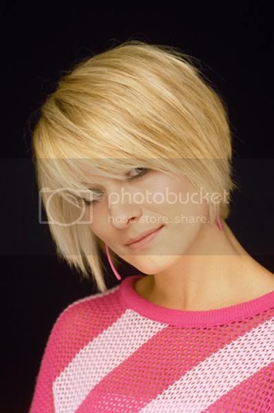 black short haircuts pictures