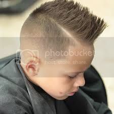 cool boy haircuts