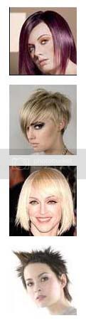 hairstyles round faces haircuts face shape