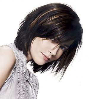 best short haircuts for women over 40