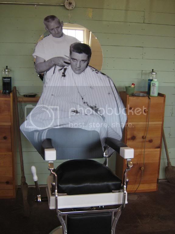 the barber shop posters haircuts