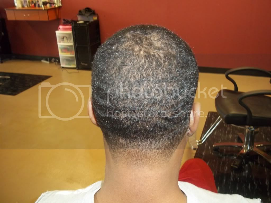 african american men low haircuts