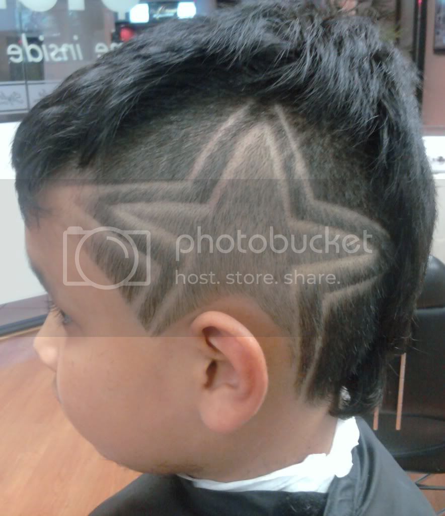 haircuts to suit face shape