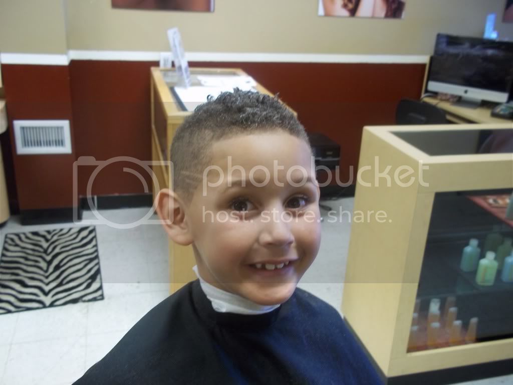 fade little boy haircuts